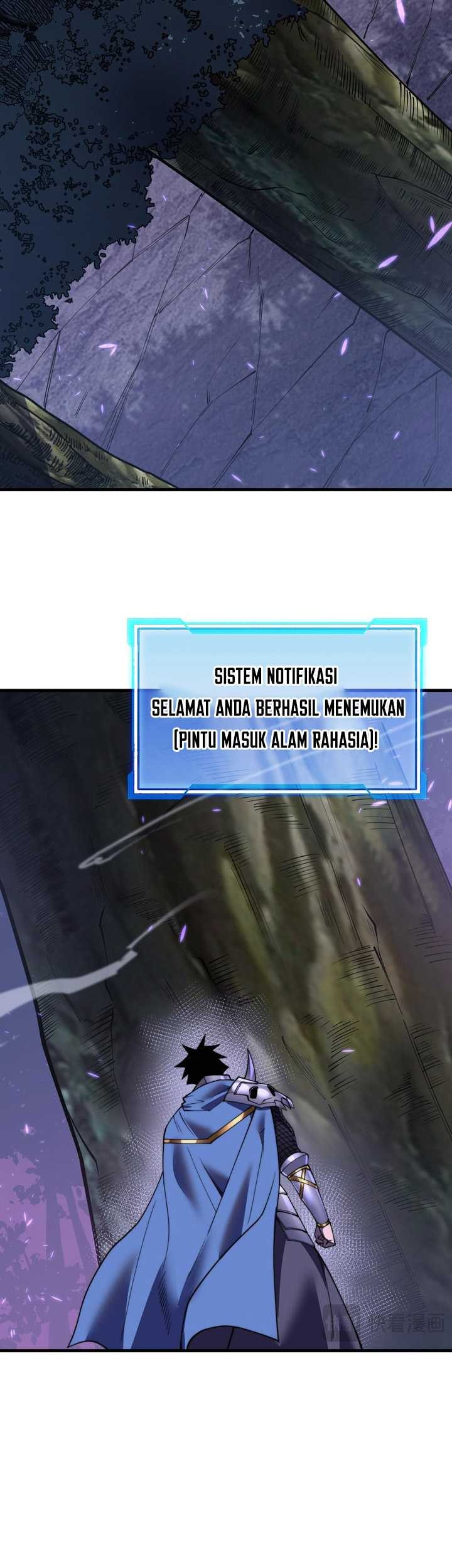 I Became The Game’s Biggest Villain Chapter 54 - halaman 20