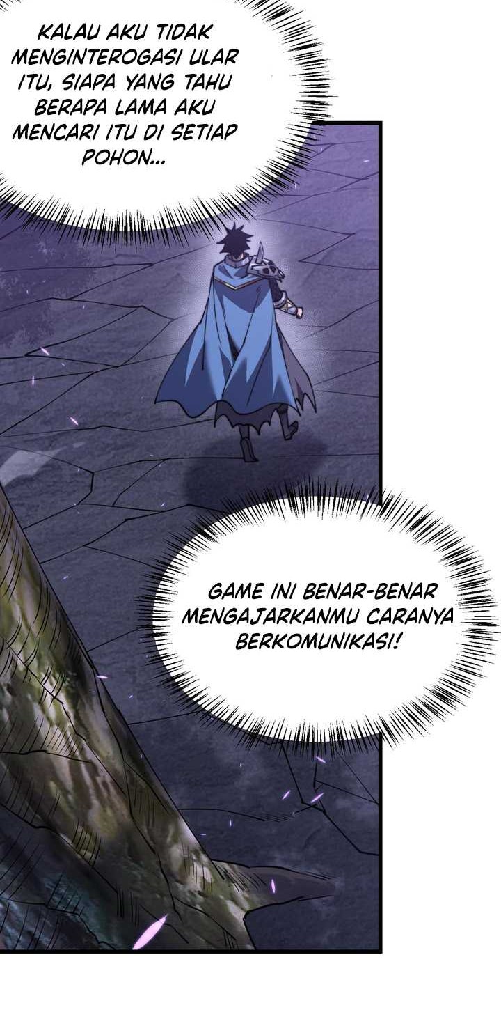 I Became The Game’s Biggest Villain Chapter 54 - halaman 23