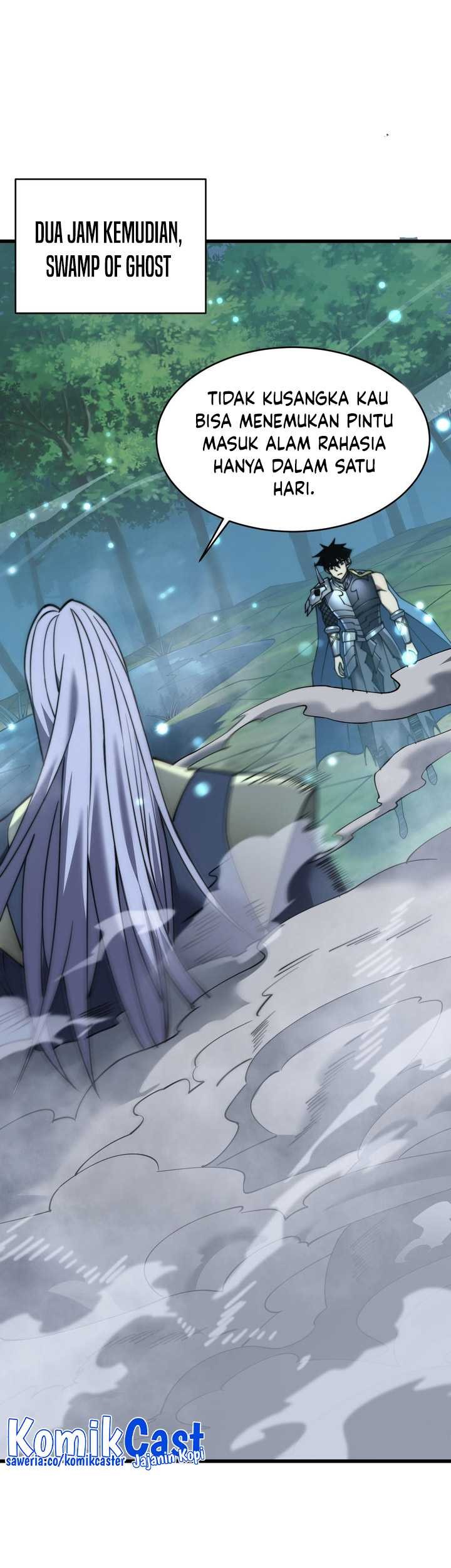 I Became The Game’s Biggest Villain Chapter 54 - halaman 24