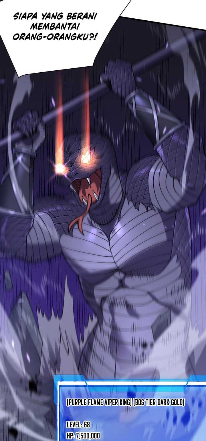 I Became The Game’s Biggest Villain Chapter 54 - halaman 3