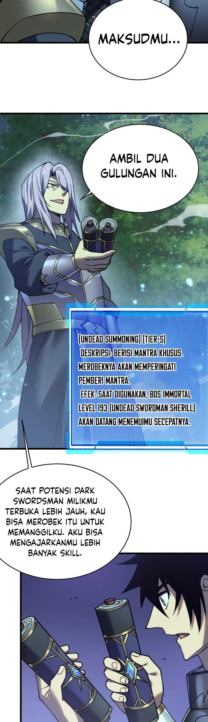 I Became The Game’s Biggest Villain Chapter 54 - halaman 30