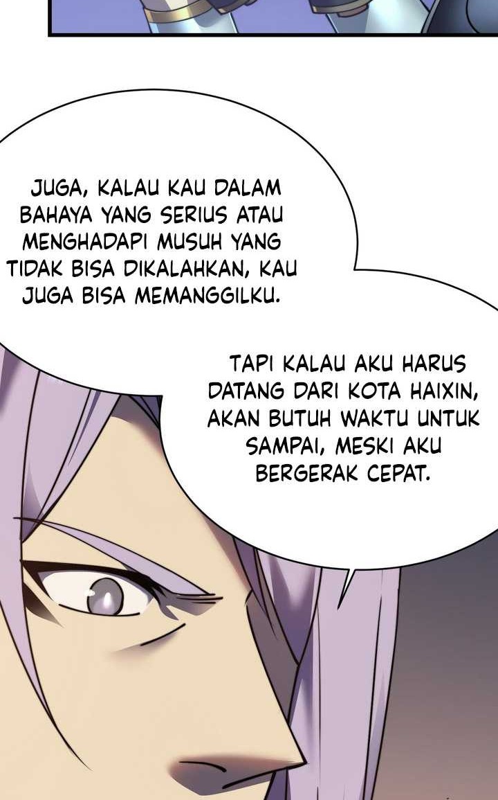 I Became The Game’s Biggest Villain Chapter 54 - halaman 31