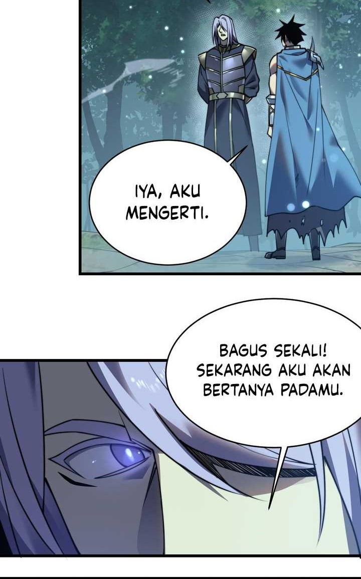 I Became The Game’s Biggest Villain Chapter 54 - halaman 33