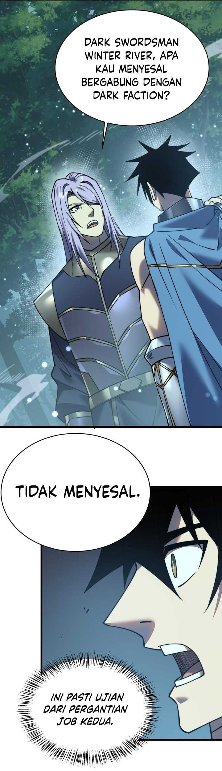 I Became The Game’s Biggest Villain Chapter 54 - halaman 34