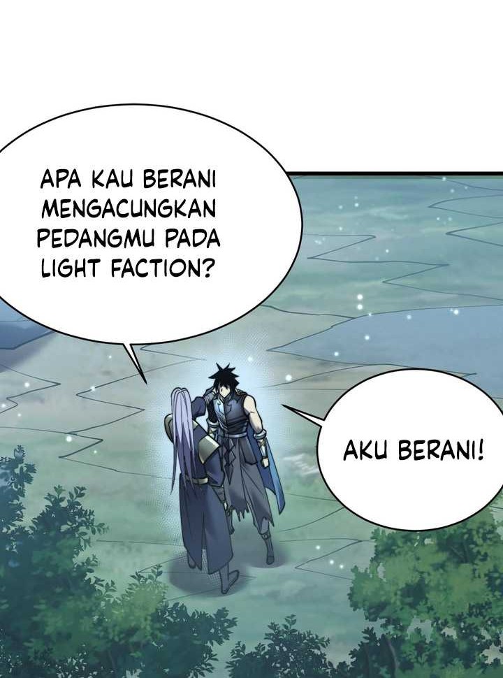 I Became The Game’s Biggest Villain Chapter 54 - halaman 35