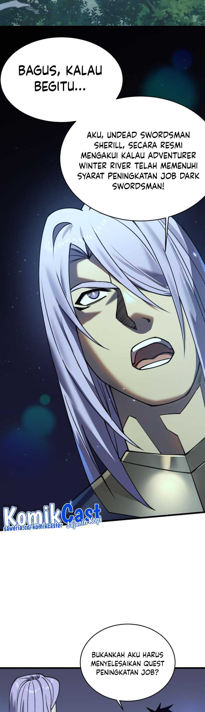 I Became The Game’s Biggest Villain Chapter 54 - halaman 36