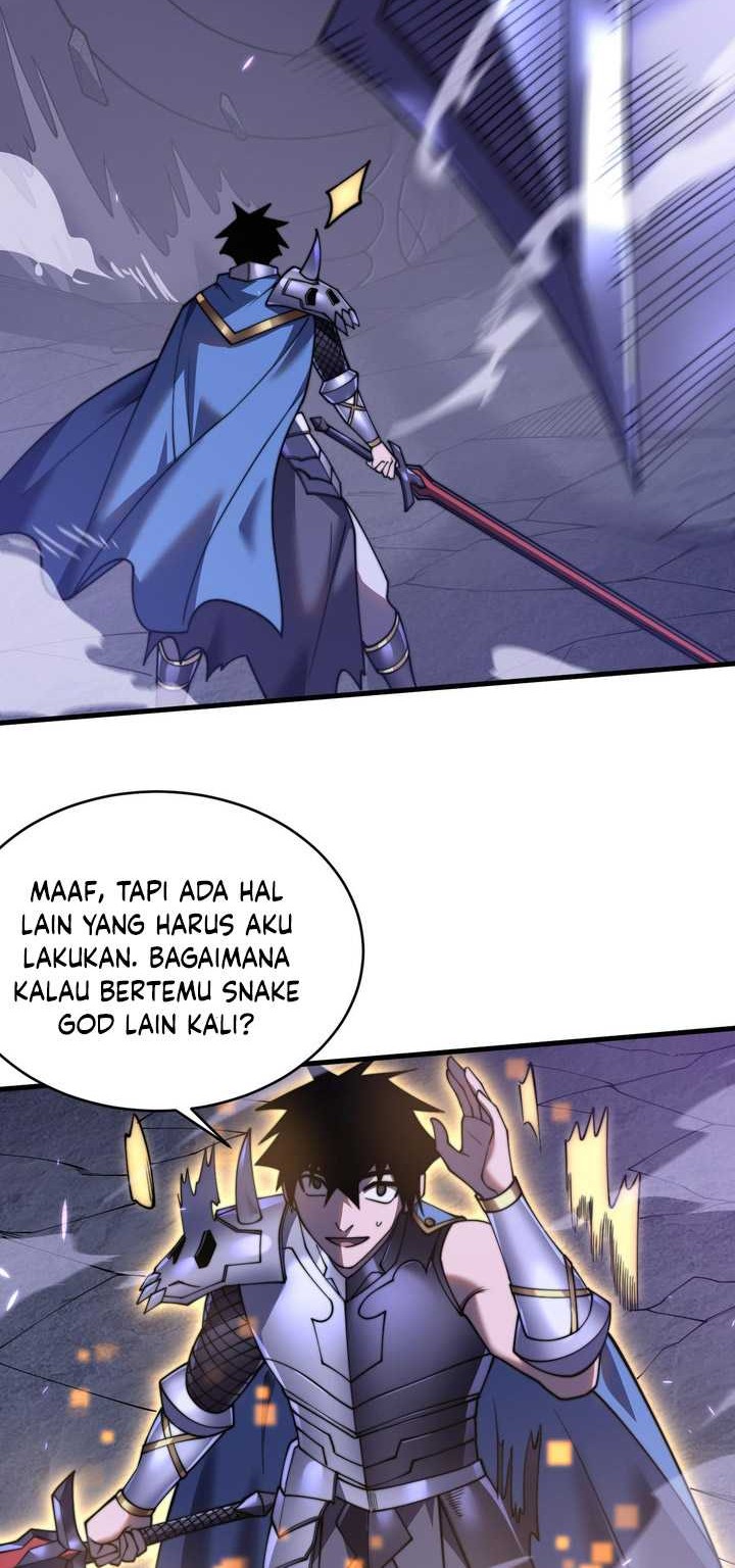 I Became The Game’s Biggest Villain Chapter 54 - halaman 5