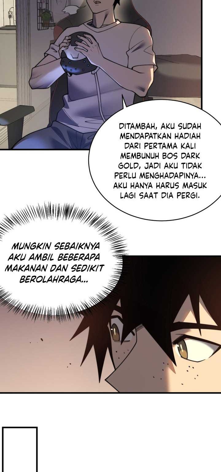 I Became The Game’s Biggest Villain Chapter 54 - halaman 7