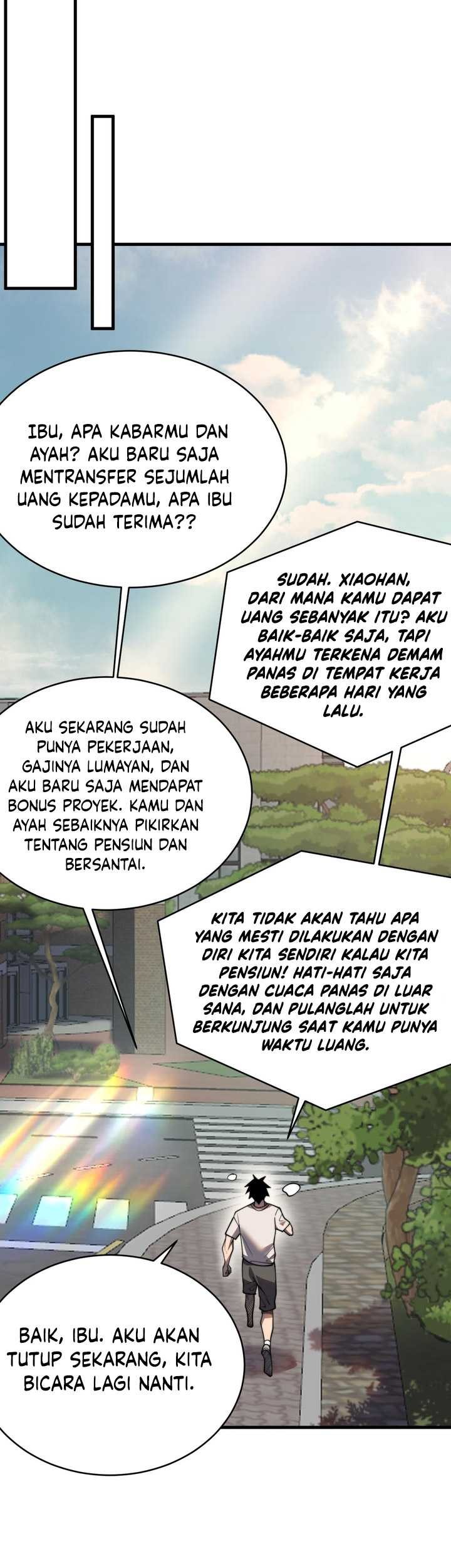 I Became The Game’s Biggest Villain Chapter 54 - halaman 8