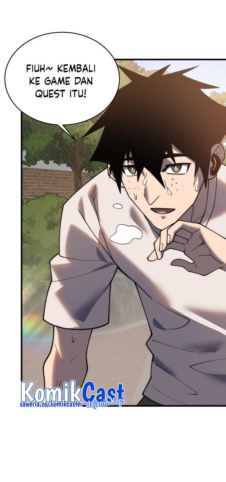 I Became The Game’s Biggest Villain Chapter 54 - halaman 9
