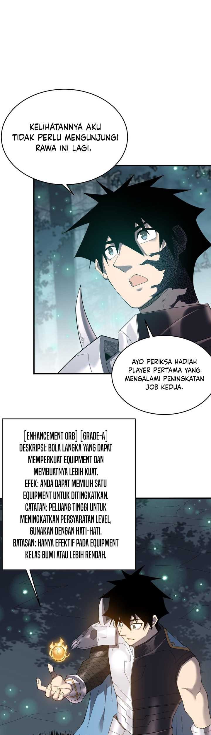 I Became The Game’s Biggest Villain Chapter 55 - halaman 10