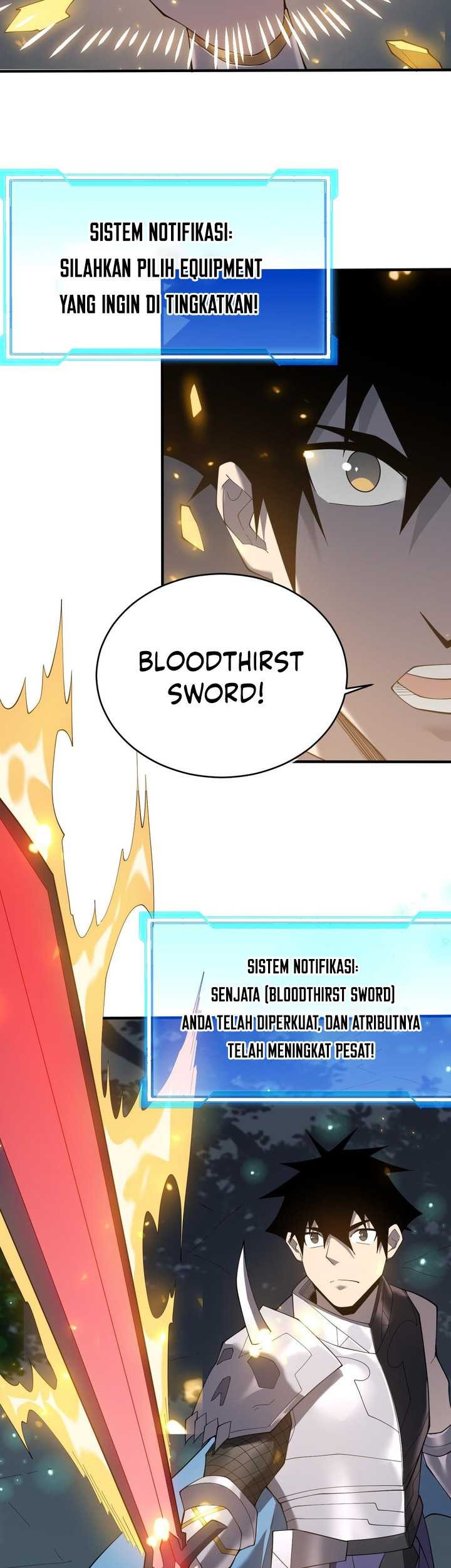 I Became The Game’s Biggest Villain Chapter 55 - halaman 12
