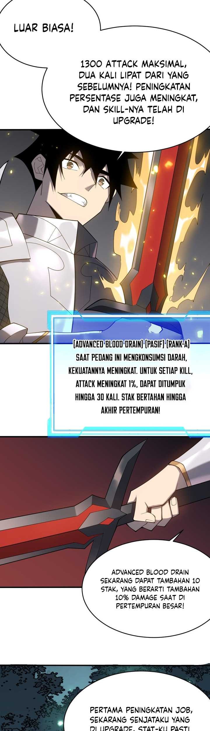I Became The Game’s Biggest Villain Chapter 55 - halaman 14