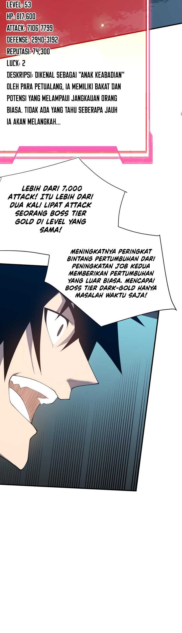 I Became The Game’s Biggest Villain Chapter 55 - halaman 16