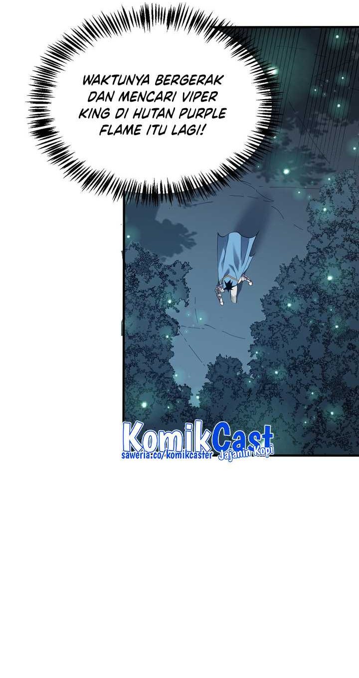 I Became The Game’s Biggest Villain Chapter 55 - halaman 17