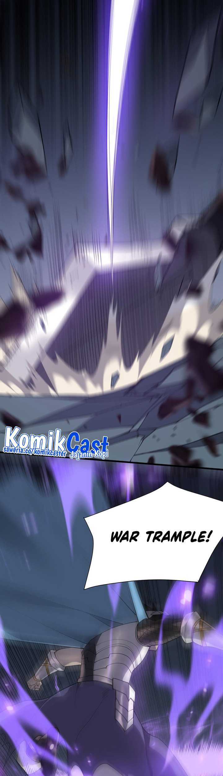 I Became The Game’s Biggest Villain Chapter 55 - halaman 20