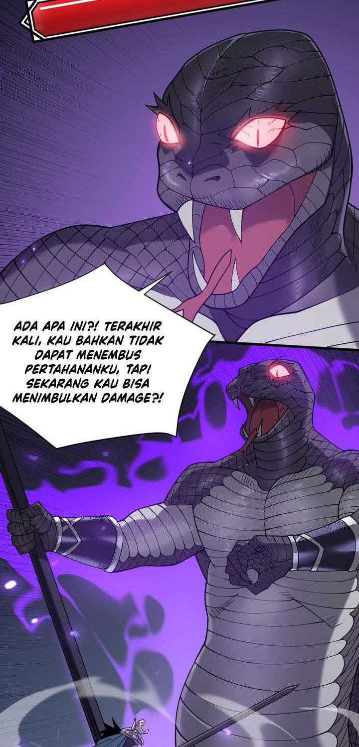 I Became The Game’s Biggest Villain Chapter 55 - halaman 23