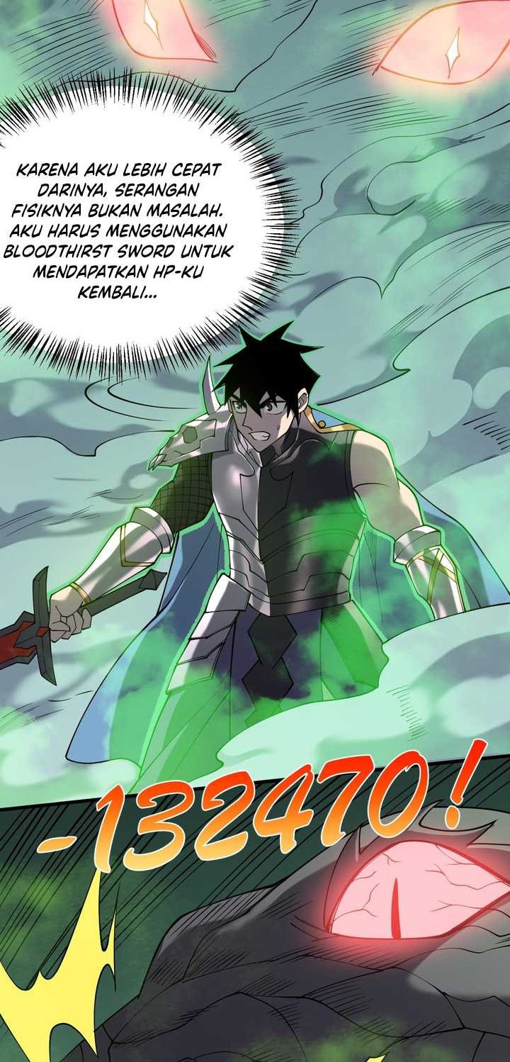 I Became The Game’s Biggest Villain Chapter 55 - halaman 27