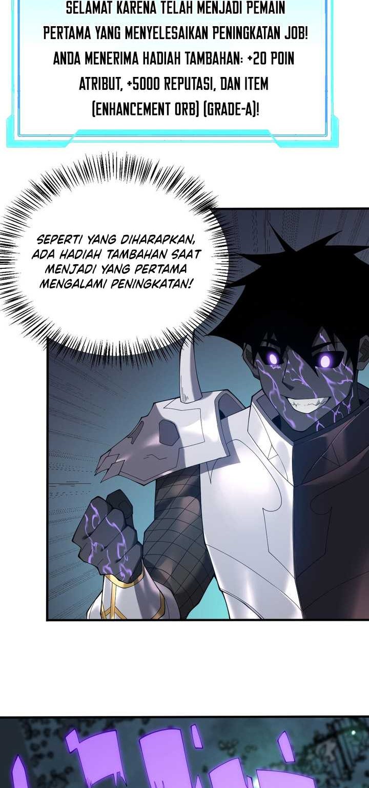 I Became The Game’s Biggest Villain Chapter 55 - halaman 3
