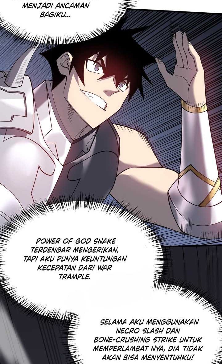 I Became The Game’s Biggest Villain Chapter 55 - halaman 35