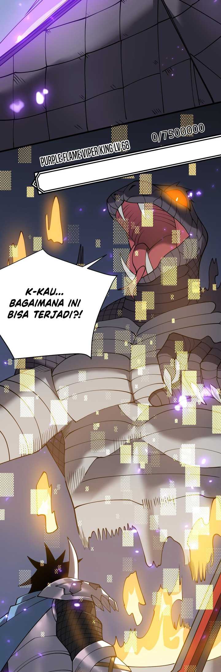 I Became The Game’s Biggest Villain Chapter 55 - halaman 39