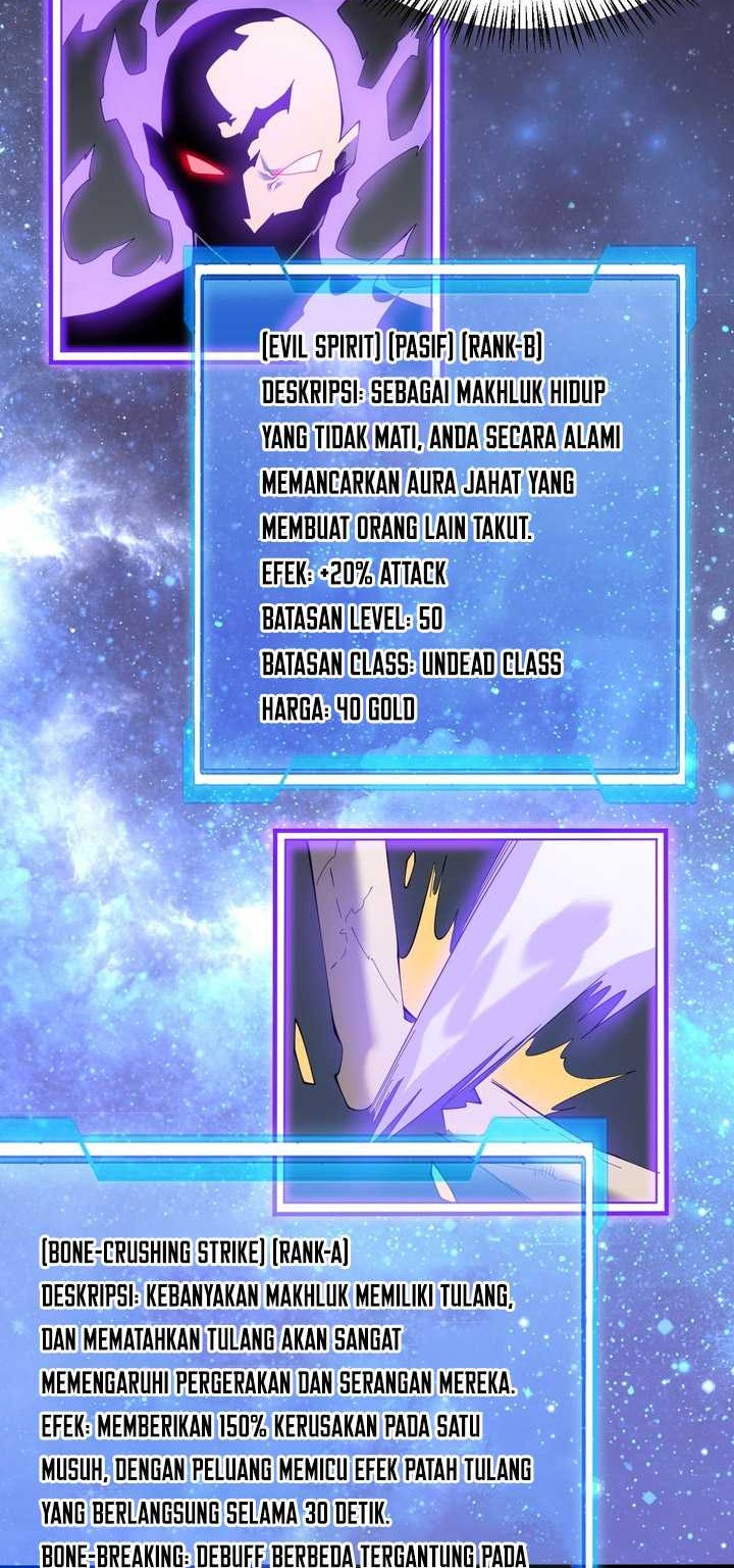 I Became The Game’s Biggest Villain Chapter 55 - halaman 5