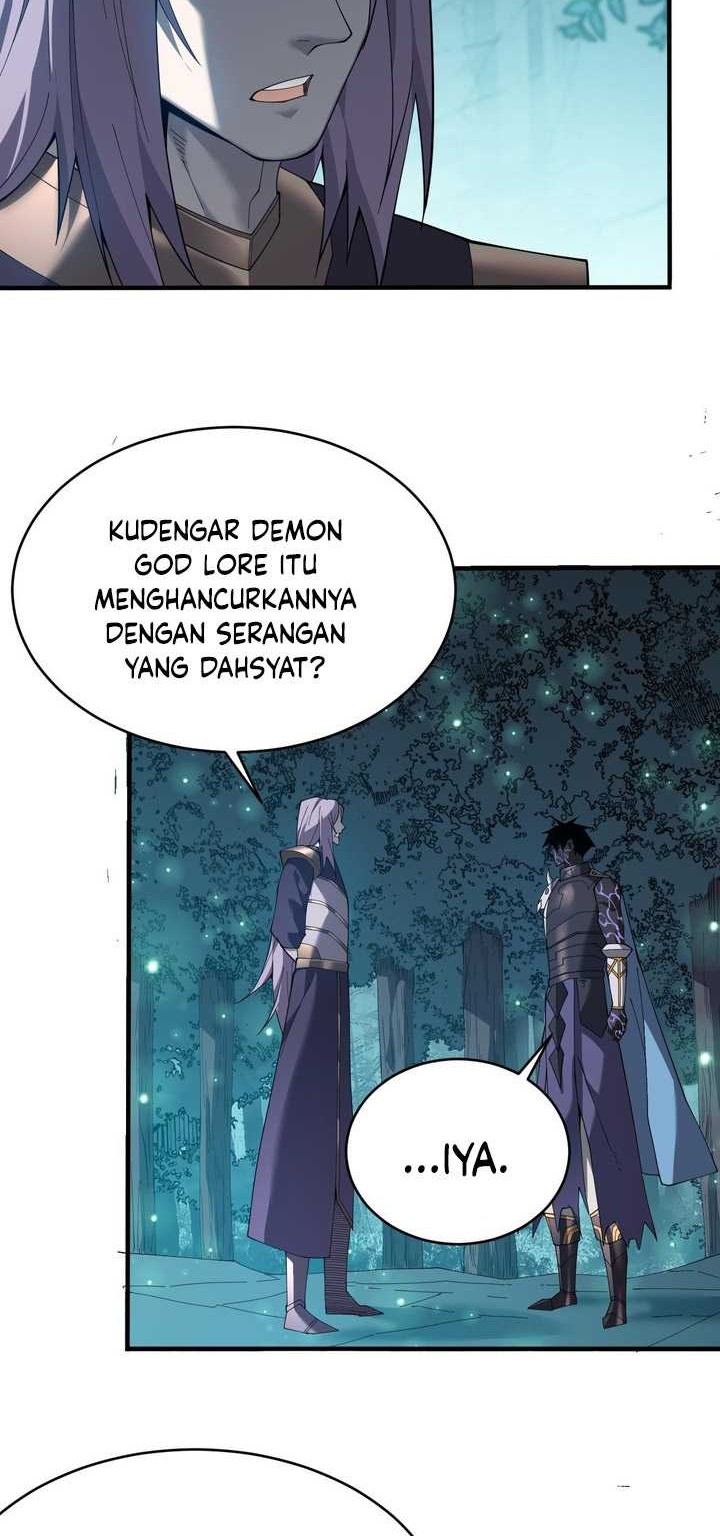 I Became The Game’s Biggest Villain Chapter 55 - halaman 7