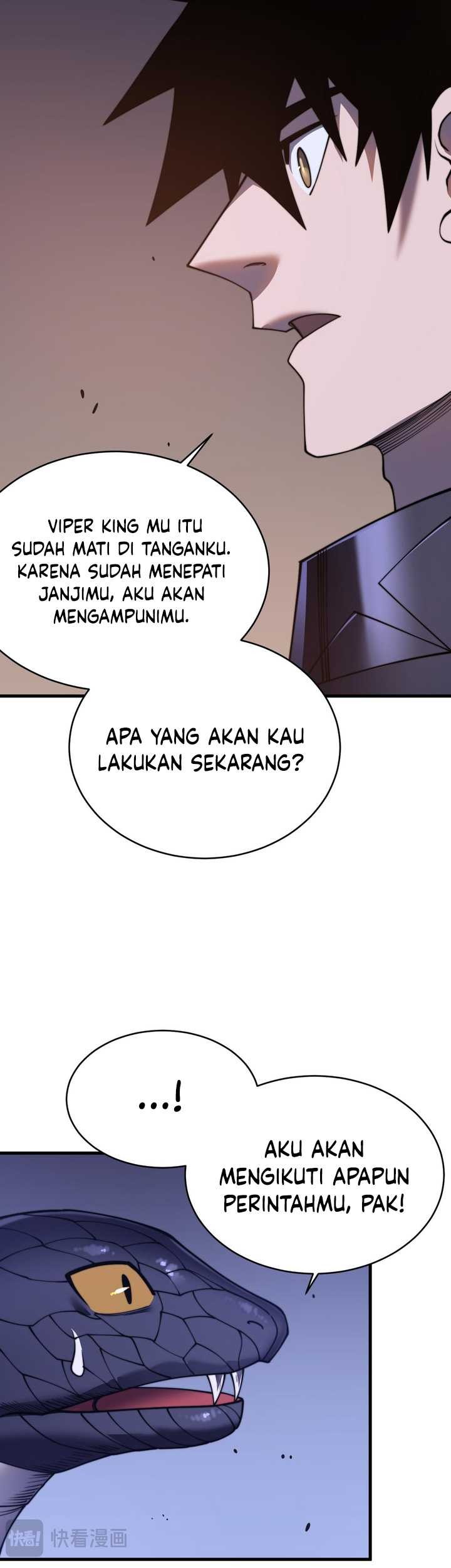 I Became The Game’s Biggest Villain Chapter 56 - halaman 10