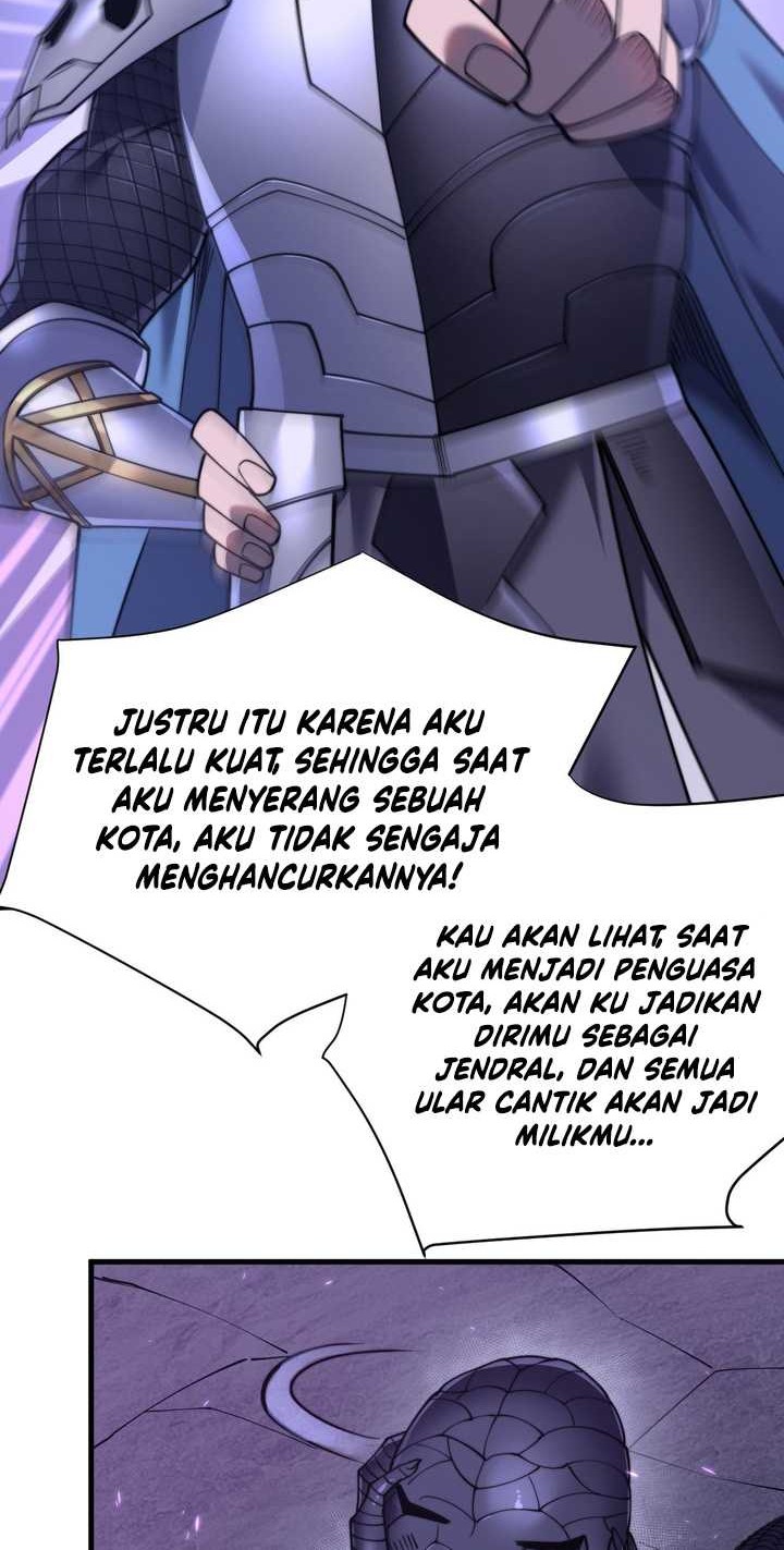 I Became The Game’s Biggest Villain Chapter 56 - halaman 15