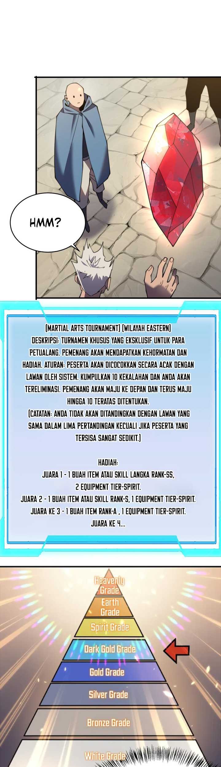 I Became The Game’s Biggest Villain Chapter 56 - halaman 22
