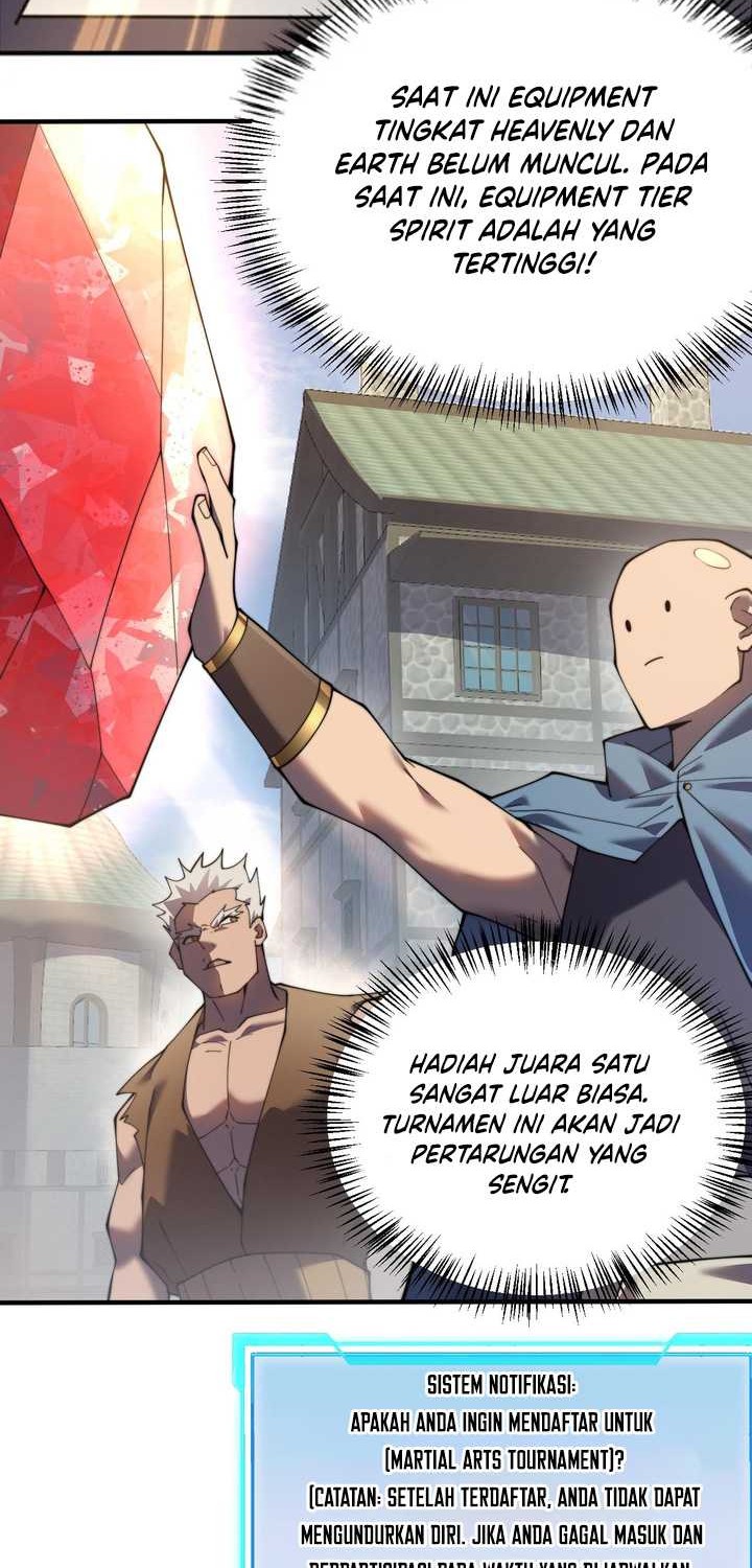 I Became The Game’s Biggest Villain Chapter 56 - halaman 23