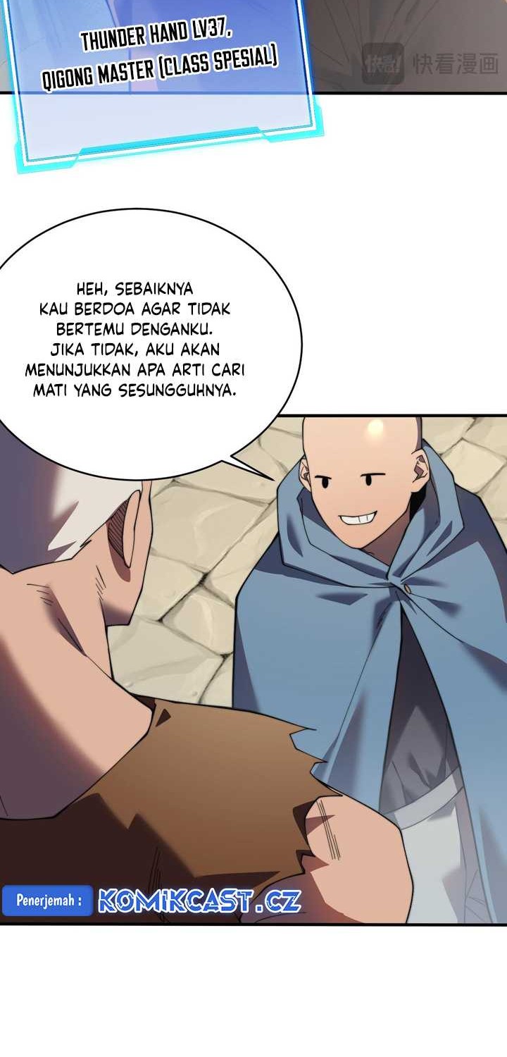 I Became The Game’s Biggest Villain Chapter 56 - halaman 25