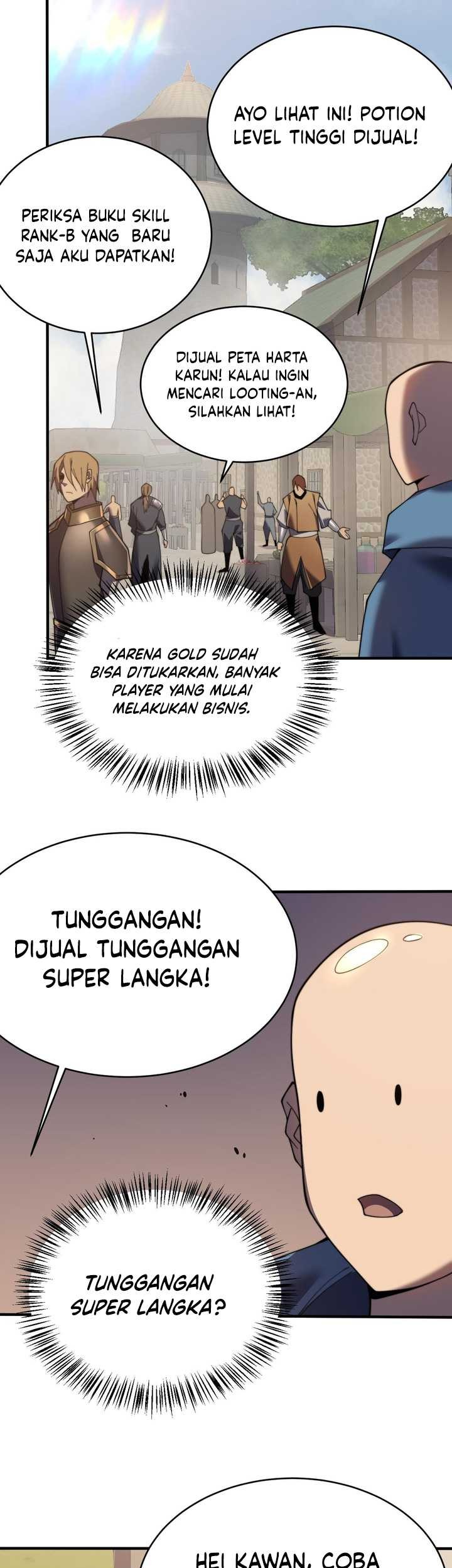 I Became The Game’s Biggest Villain Chapter 56 - halaman 28