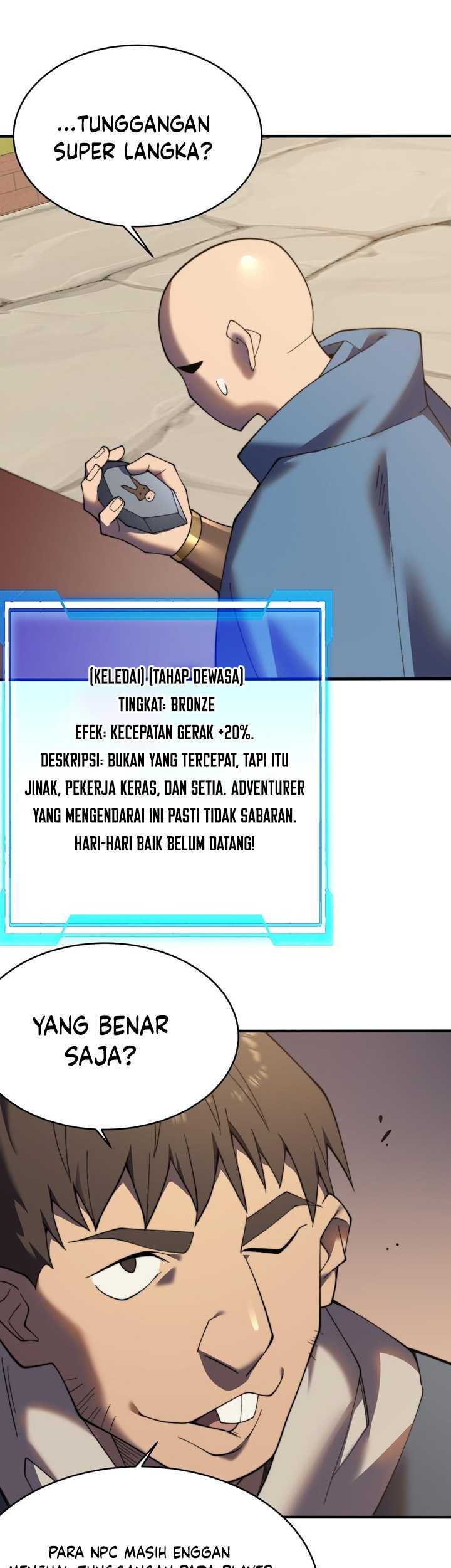 I Became The Game’s Biggest Villain Chapter 56 - halaman 30