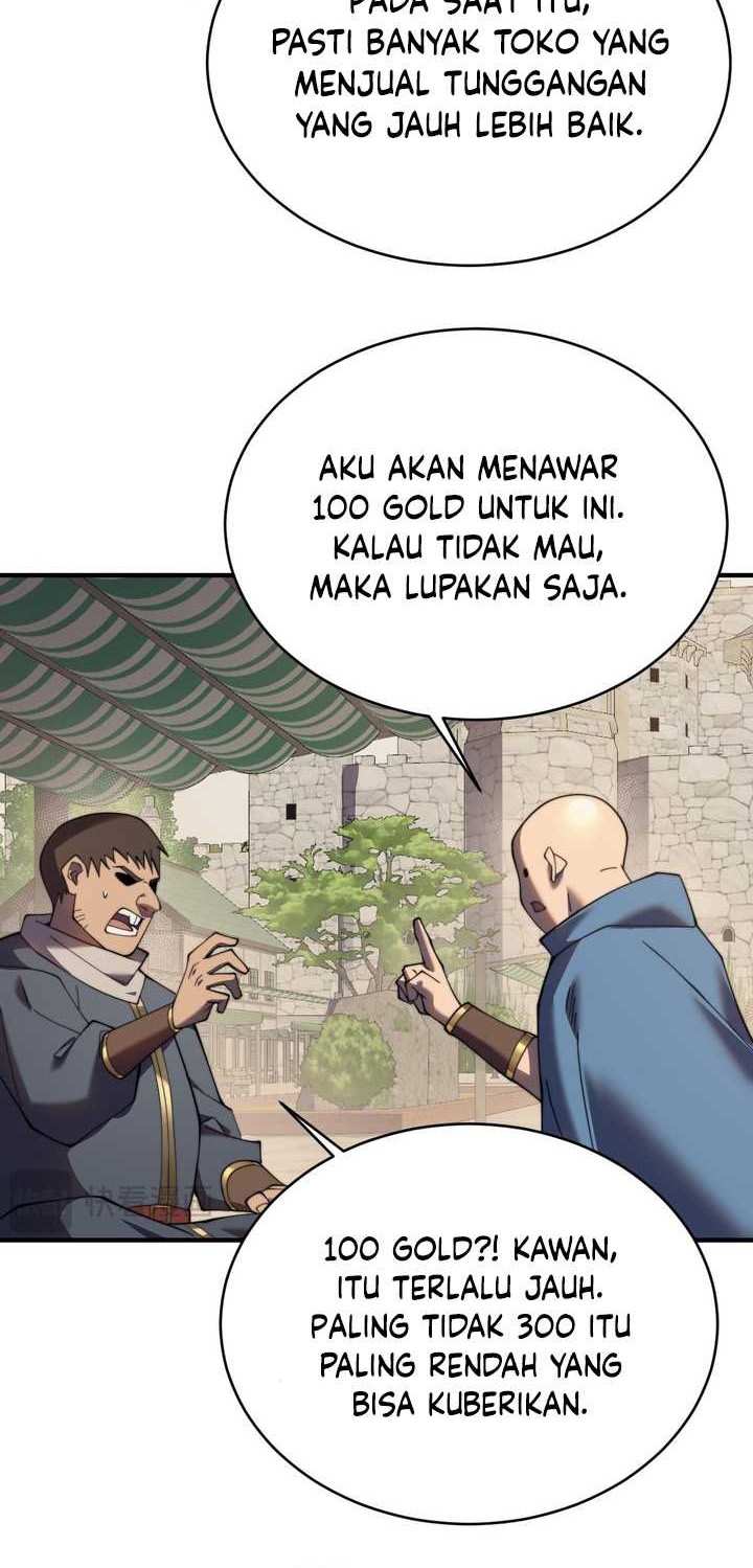 I Became The Game’s Biggest Villain Chapter 56 - halaman 33