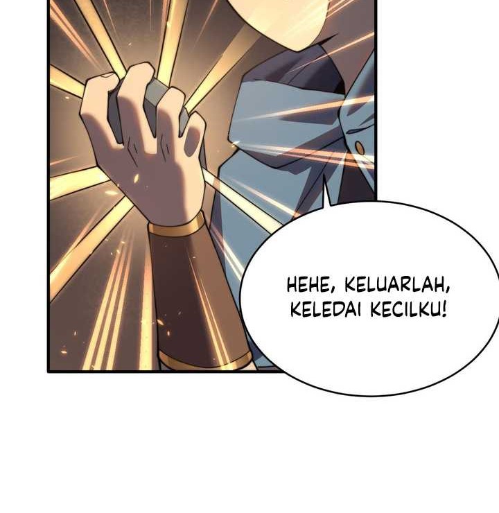 I Became The Game’s Biggest Villain Chapter 56 - halaman 35