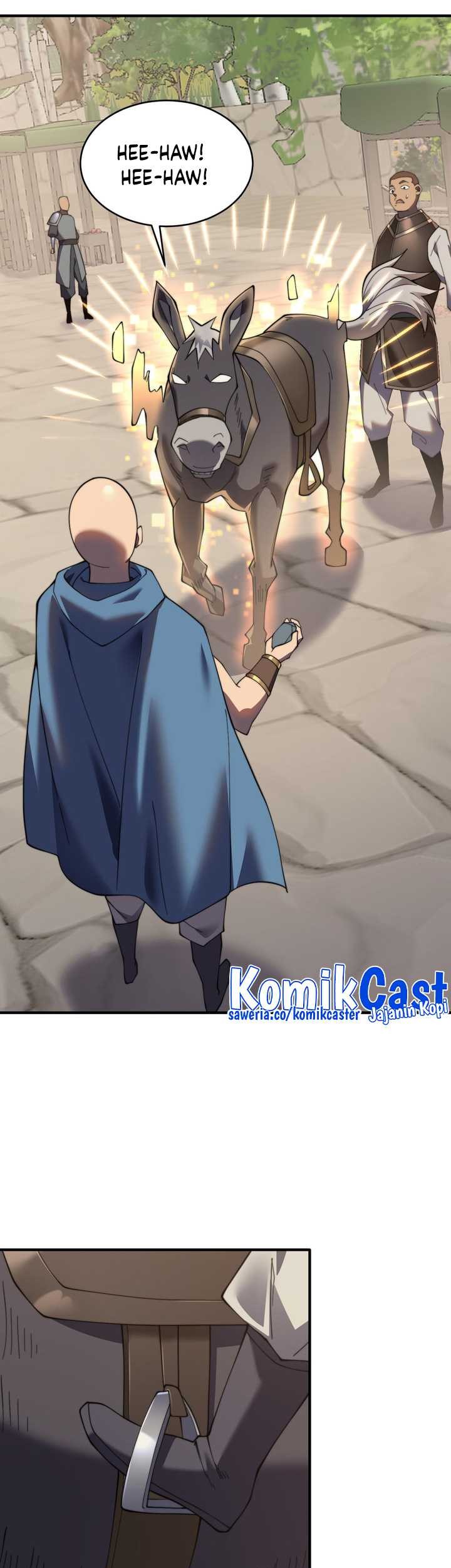 I Became The Game’s Biggest Villain Chapter 56 - halaman 36