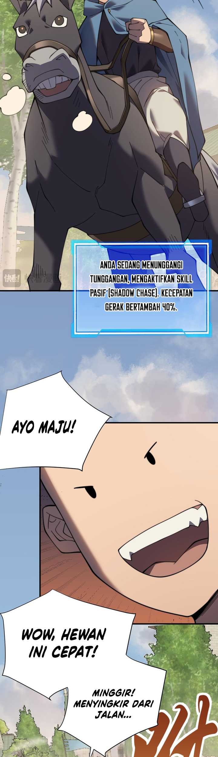 I Became The Game’s Biggest Villain Chapter 56 - halaman 38