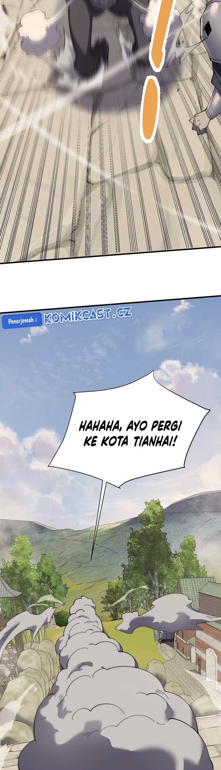 I Became The Game’s Biggest Villain Chapter 56 - halaman 40