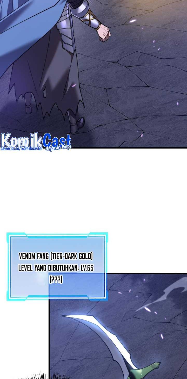 I Became The Game’s Biggest Villain Chapter 56 - halaman 5