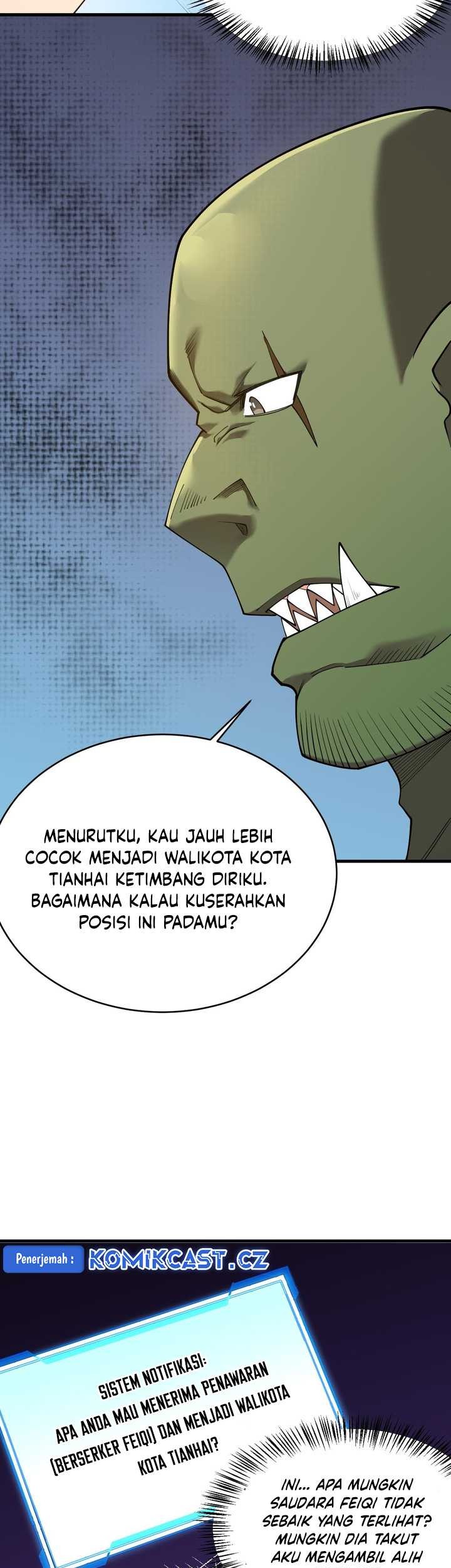 I Became The Game’s Biggest Villain Chapter 57 - halaman 12