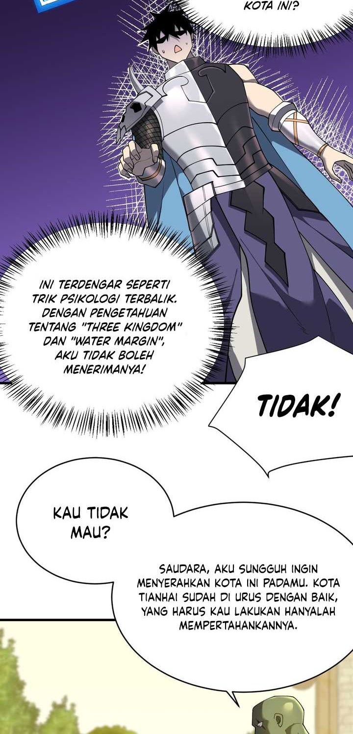 I Became The Game’s Biggest Villain Chapter 57 - halaman 13