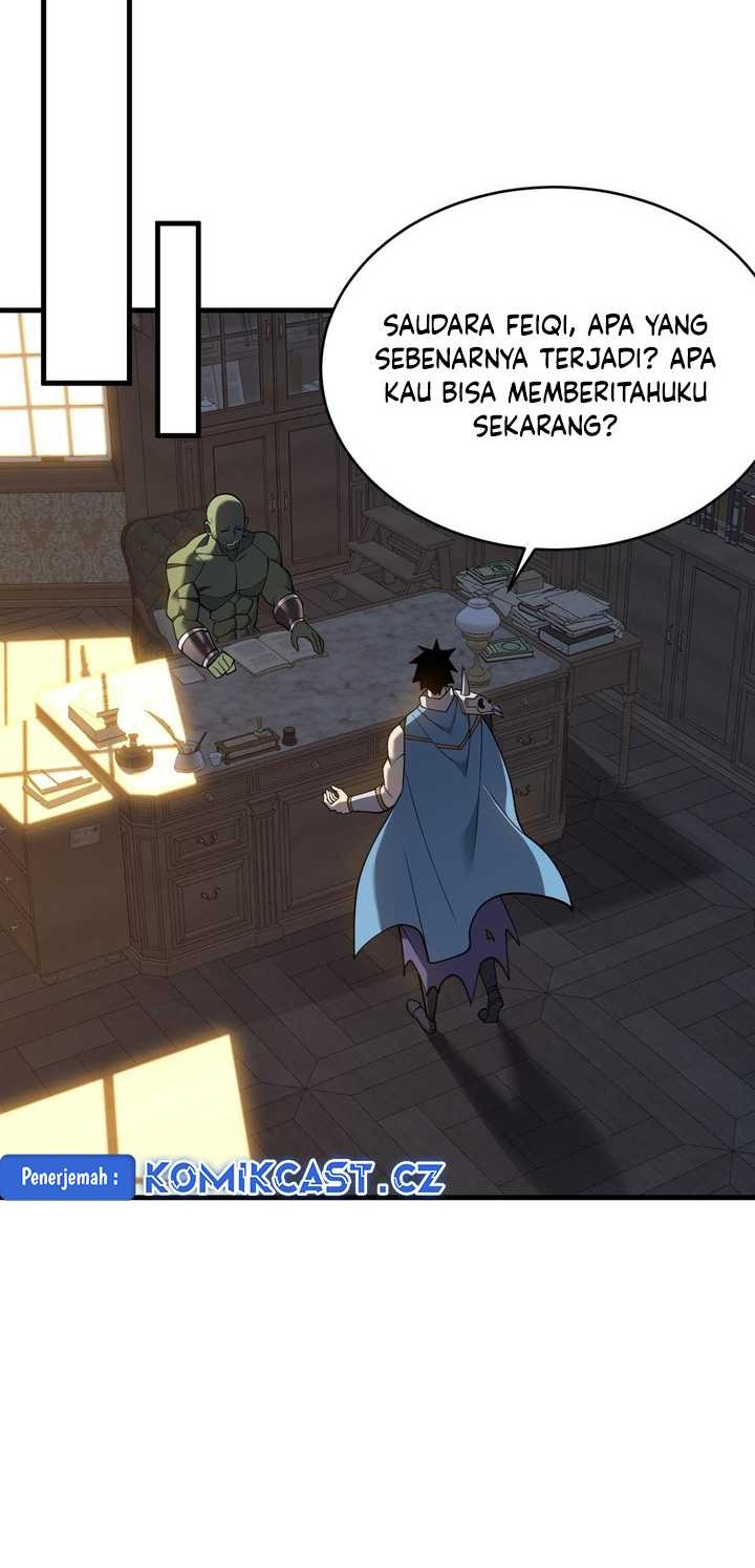 I Became The Game’s Biggest Villain Chapter 57 - halaman 17
