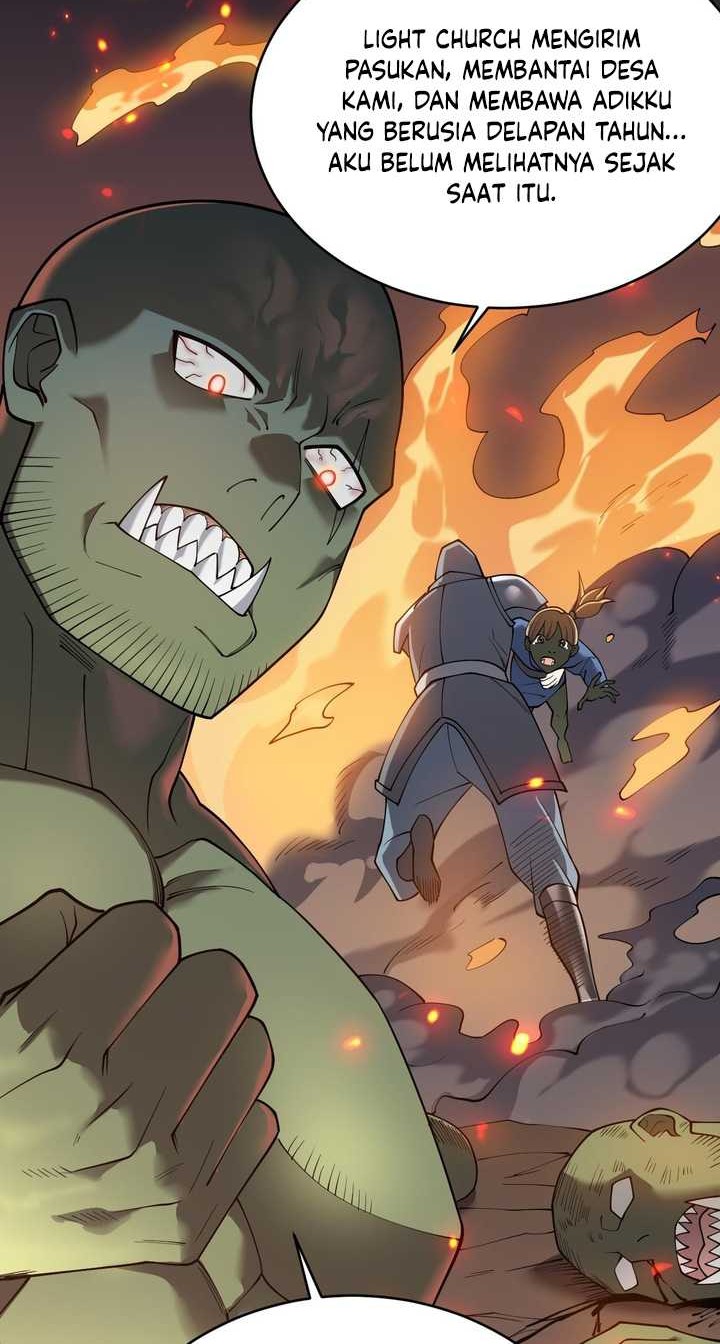 I Became The Game’s Biggest Villain Chapter 57 - halaman 19