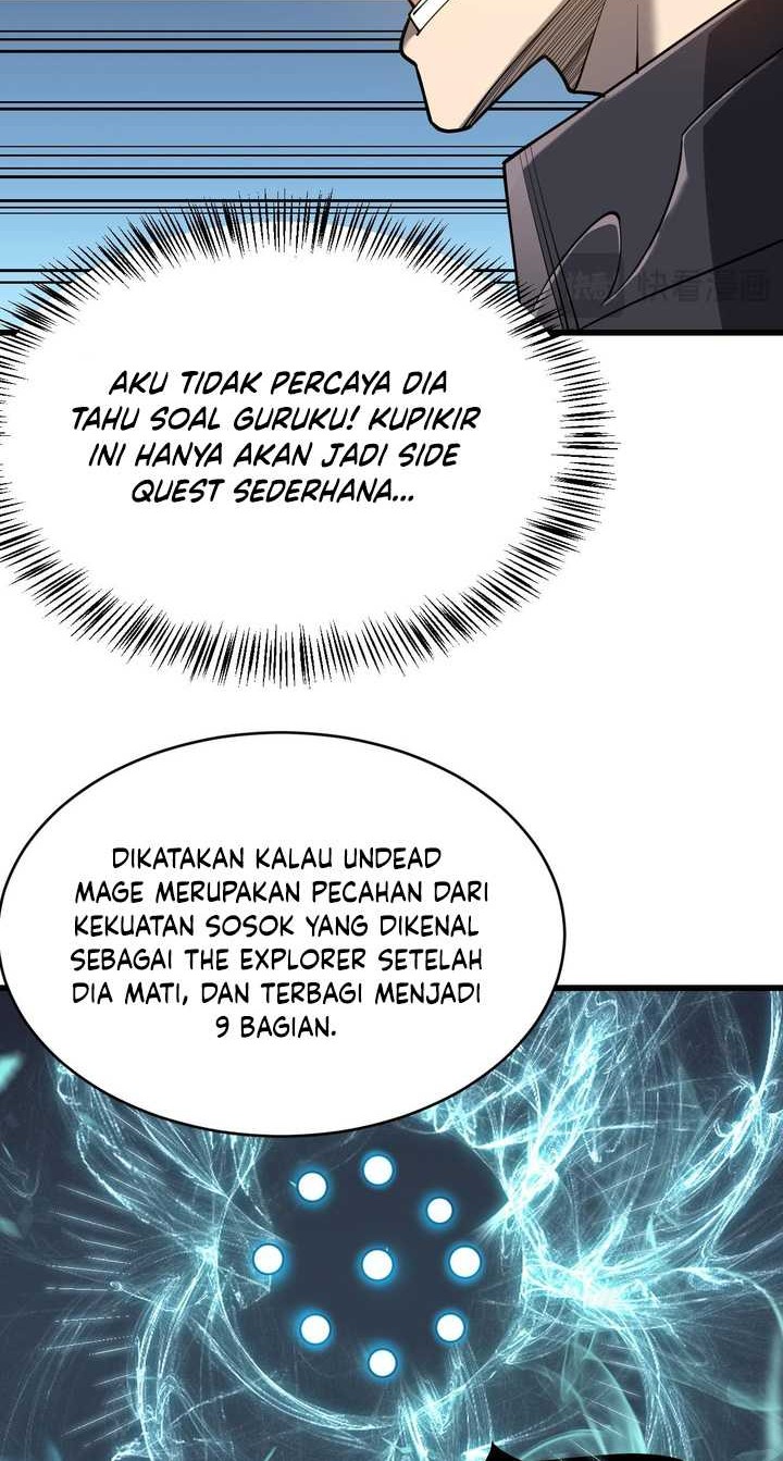 I Became The Game’s Biggest Villain Chapter 57 - halaman 23