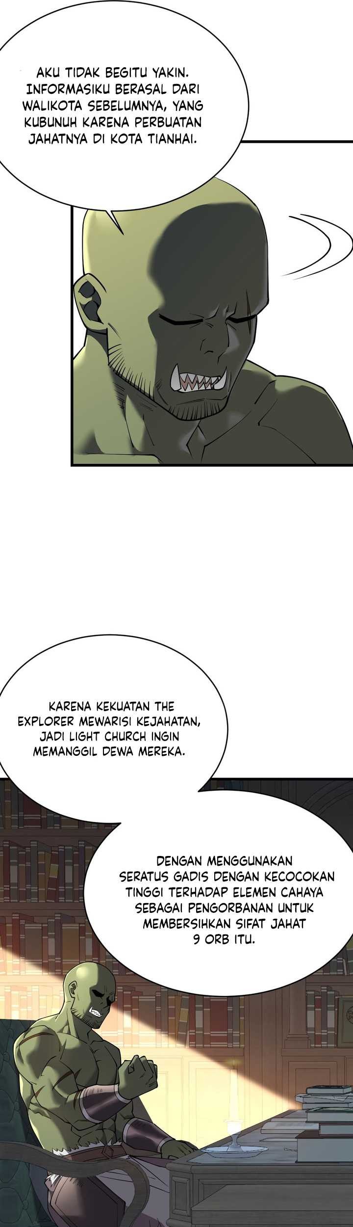 I Became The Game’s Biggest Villain Chapter 57 - halaman 26