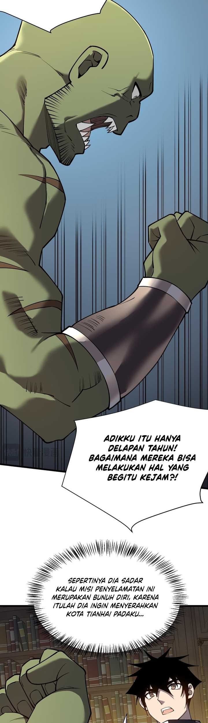 I Became The Game’s Biggest Villain Chapter 57 - halaman 28
