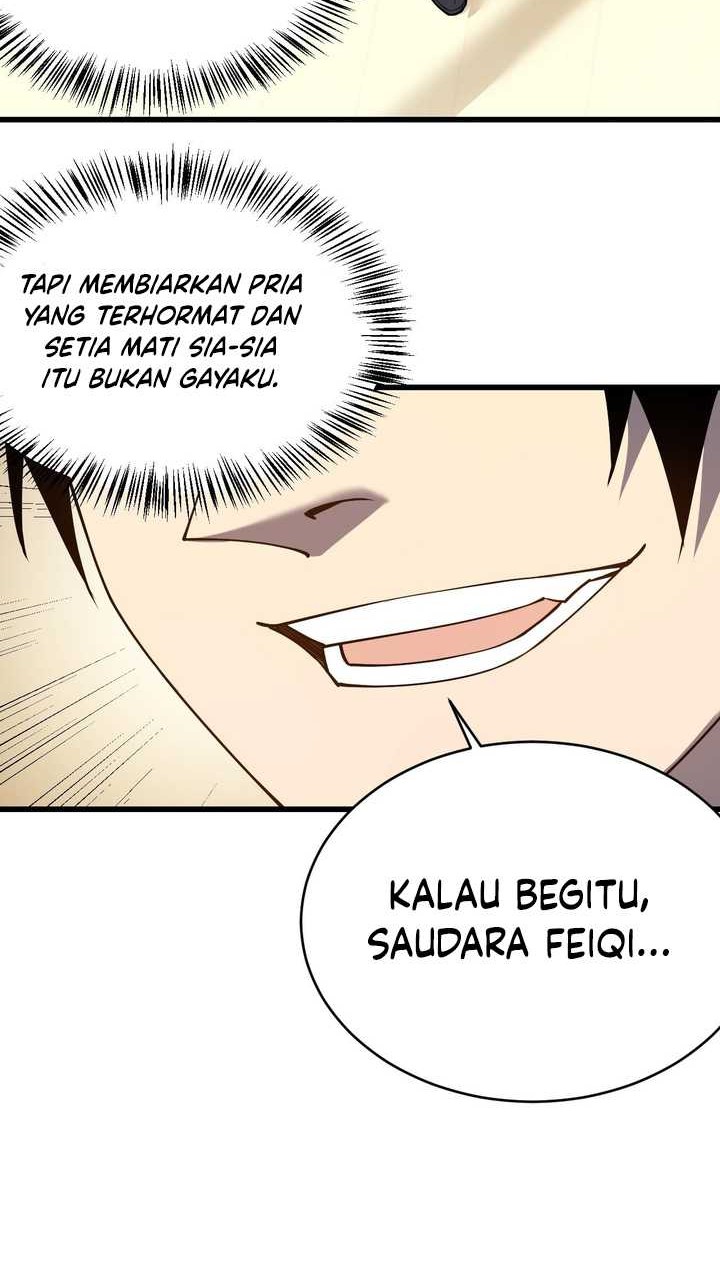 I Became The Game’s Biggest Villain Chapter 57 - halaman 31