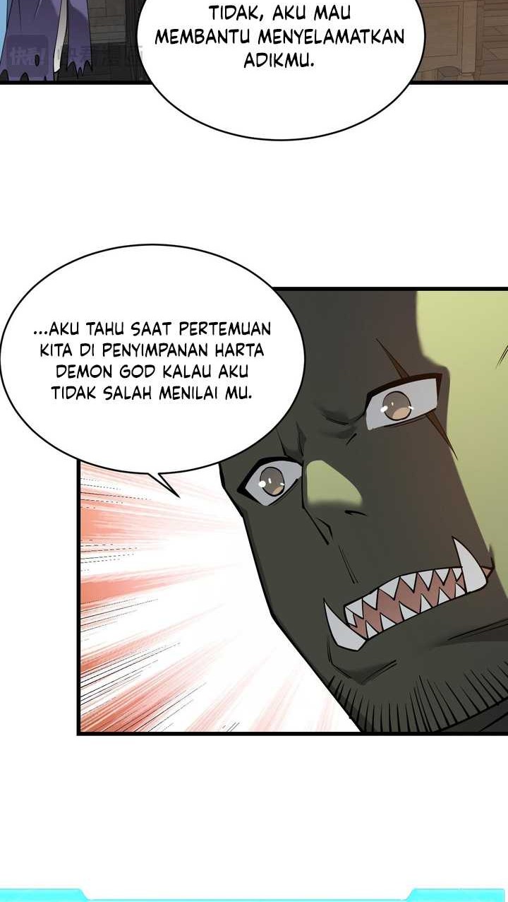 I Became The Game’s Biggest Villain Chapter 57 - halaman 33