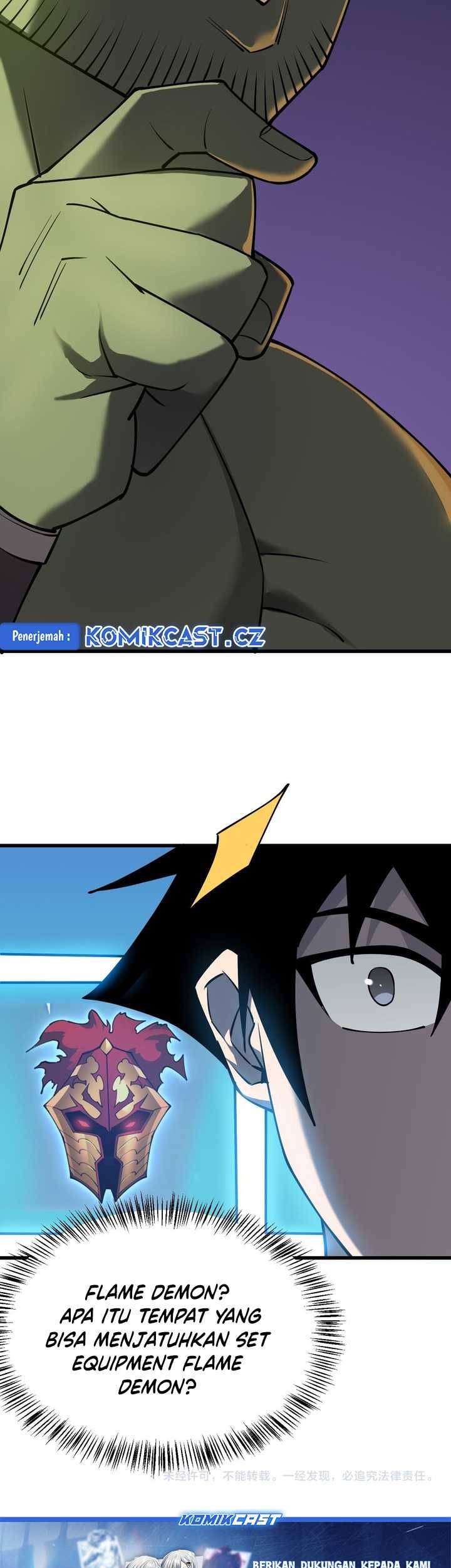 I Became The Game’s Biggest Villain Chapter 57 - halaman 40